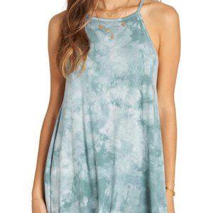 Billabong Sing Along Tie Dye Dress